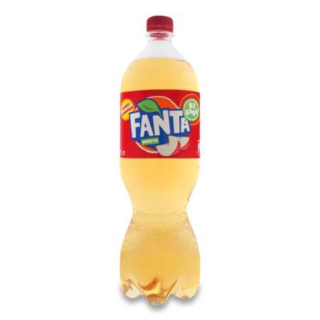 Напиток Fanta Apple Газ 1л п/б
