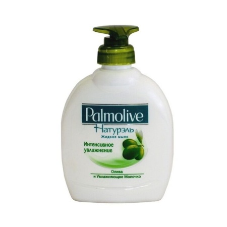 Мыло Palmolive milk&olive Жидкое 300мл фл