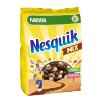 Завтрак nesquik mix Готовый Шоколадный 460г п/п
