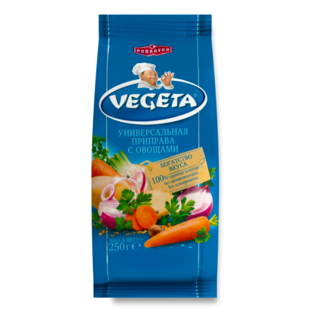 Приправа Универсальная с Овощами Vegeta м/у 250г