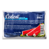 Палочки Крабовые Советуем Vici в/у 200г