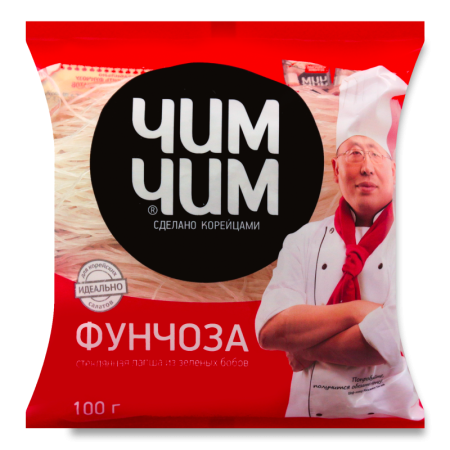 Вермишель Бобовая Фунчоза Чим Чим м/у 100г