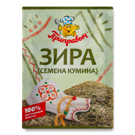 Приправа Зира Приправыч м/у 10г