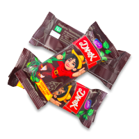 Конфеты Джек Шоколадные Истории Konti кг