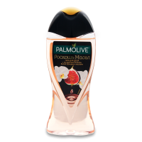 Гель Для Душа с Экстрактами инжира, Белой Орхидеи и Маслами Роскошь Масел Palmolive 250мл