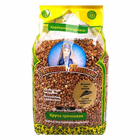 Крупа Алтын Ханым Гречневая 4,2кг стаб/б