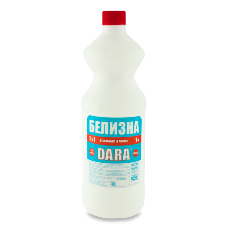 Белизна Без Запаха 2в1 Dara 1л