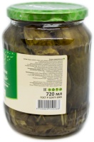 Огурцы Умут Agro Маринованные 720мл с/б