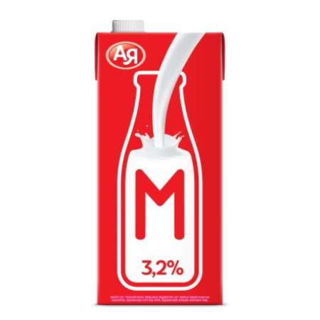 Продукт Молокосодержащий ая 3,2% 925мл Кбл