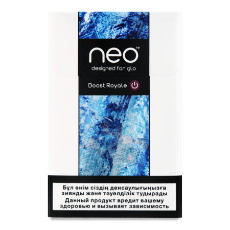Палочки Табачные Neo Boost Royale Кор
