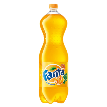 НАПИТОК COCA COLA FANTA ORANGE 2Л П/Б