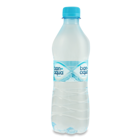 Вода Питьевая Негазированная Bonaqua п/бут 0.5л
