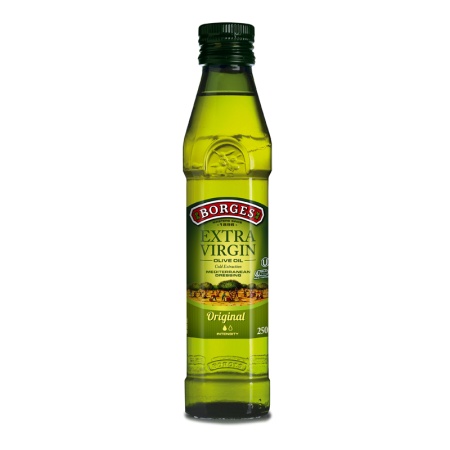 Масло Borges Олив Extra Virgin 250мл с/б