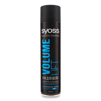Лак Для Волос Экстрасильной Фиксации Volume Lift Syoss 400мл