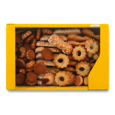 Печенье Ассорти Айдим и к к/у 1кг