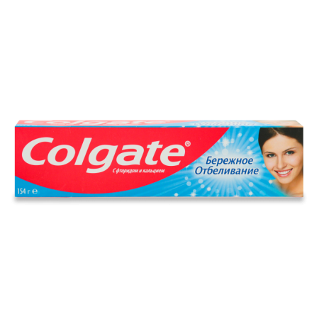 Паста Зубная Бережное Отбеливание Colgate 100мл