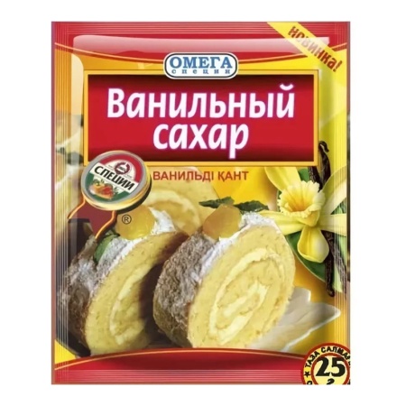 Ванильный Сахар 25гр Саше