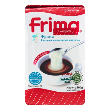 Сливки Фрима Сухие 500гр