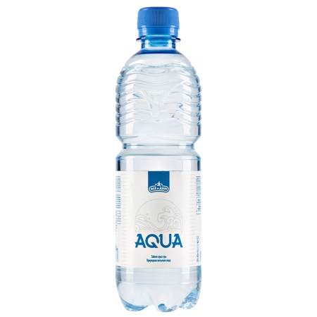 Вода Все в Дом б/газ 0,5л пл/б