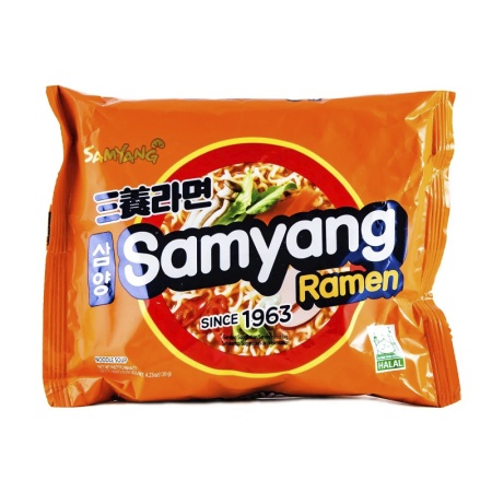 Лапша Самиянг Рамен 120гр