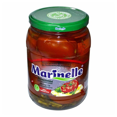 Томаты Marinelle Деликатесные 720мл с/б