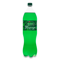 Напиток Безалкогольный Сильногазированный Тархун Holiday п/бут 1.5л