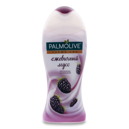 крем-гель Для Душа Ежевичный Мусс Гурмэ Спа Palmolive 250мл