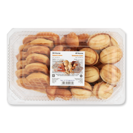 Ассорти Изатов 500гр