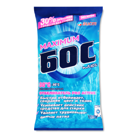 Отбеливатель Бос Плюс Maximum Аист 250г