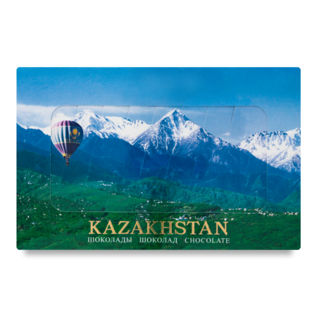 Шоколад Казахстанский Рахат к/у 210г