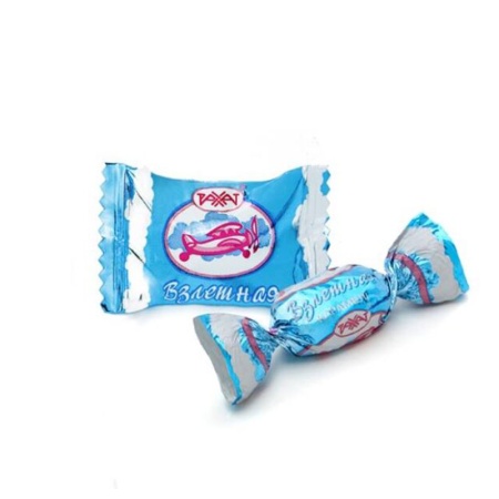 Карамель Взлетная Рахат кг