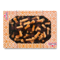 Печенье Грибочки Всё в Дом к/у 400г Печенье Грибочки Всё в Дом к/у 400г