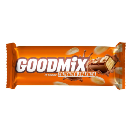 Конфеты Goodmix Mini Nestle соль/арах кг