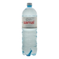 Вода Питьевая Озонированная Негазированная Samal п/бут 1.5л Вода Питьевая Озонированная Негазированная Samal п/бут 1.5л