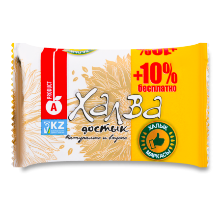 Халва Достык a-product м/у 275г