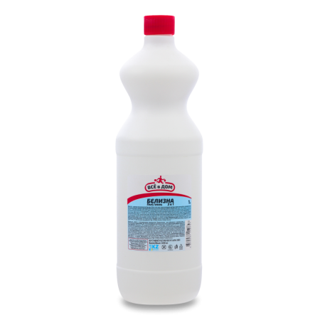Гель Белизна 3в1 Всё в Дом 1л