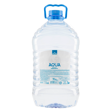 Вода Все в Дом б/газ 5л пл/б