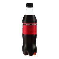 Напиток Безалкогольный Газированный Без Сахара coca-cola п/бут 0.5л Напиток Безалкогольный Газированный Без Сахара coca-cola п/бут 0.5л