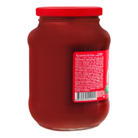 Паста Томатная Барские Томаты с/б 500г