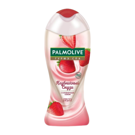 крем-гель д/душа Palmolive Терм Спа Клубнич Смузи 250мл