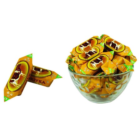 Конфеты Roshen Мушка кг Конфеты Roshen Мушка кг