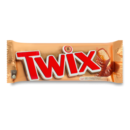 БАТОНЧИК MARS TWIX 55ГР
