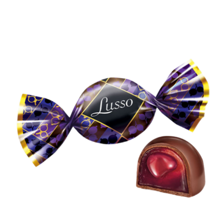 Конфеты Яшкино Lusso кг