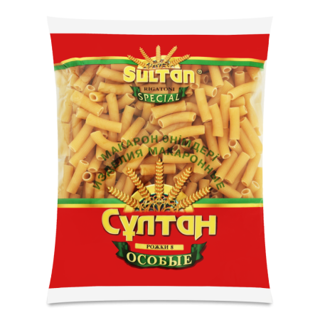 Изделия Макаронные Rigatoni Special Sultan м/у 400г
