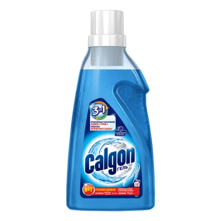 Гель Calgon 3в1 д/смягчения Воды 750мл Кан