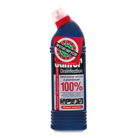 Средство Дезинфицирующее Универсал Sanfor 750г