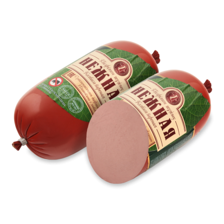 Колбаса Вареная Нежная беккер&к кг