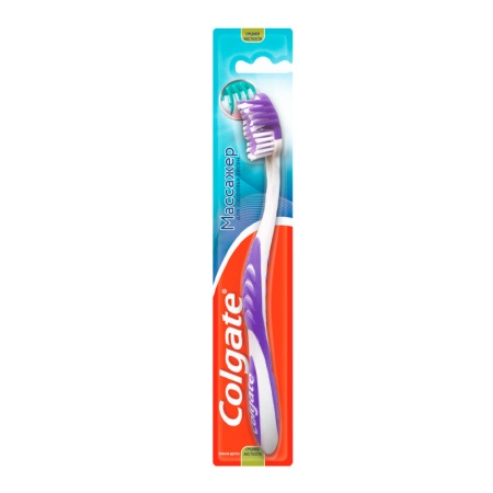 Щетка Зубная Colgate Massager