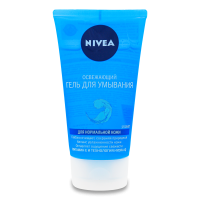 Гель Для Умывания Освежающий Для Нормальной Кожи Nivea 150мл