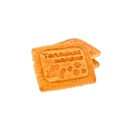 Печенье Пионер Топленое Мол кг